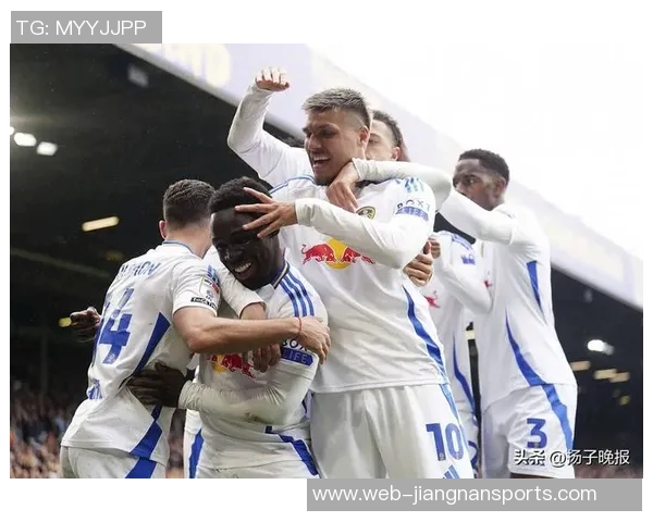 库杜斯在对阵利兹联时六次过人全成功成为2024年英超新星