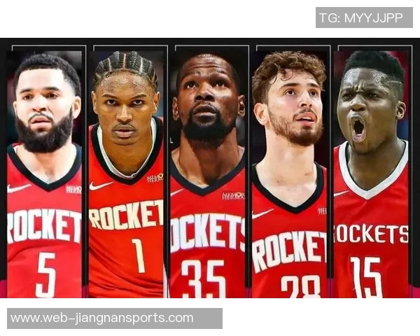 火箭新赛季展望阿门与谢泼德携手冲击总冠军的无限可能