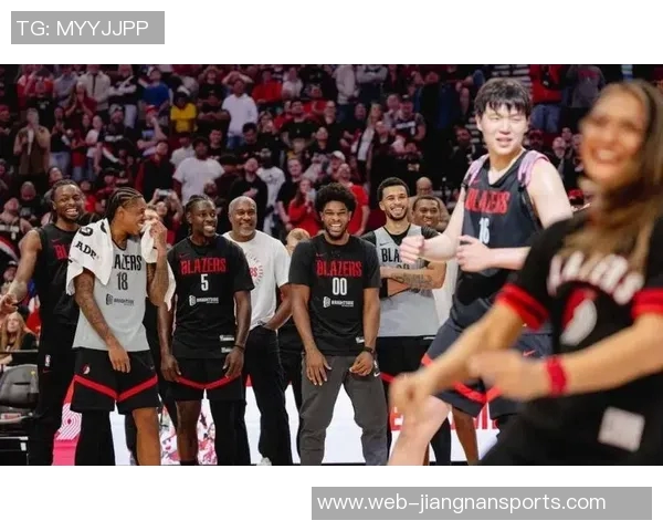 开拓者总裁谈季票续订率91希望借杨瀚森提升球队关注度 开拓者总裁谈季票续订率91希望借杨瀚森提升球队关注度