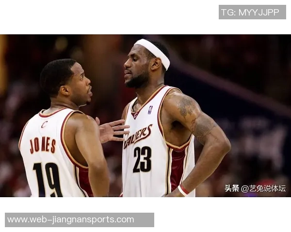 达蒙琼斯利用詹姆斯缺阵内幕消息赌球并告知周围人压雄鹿获胜