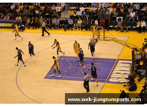 NBA视频站：全面解析球场内外精彩瞬间
